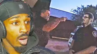 Pawnee County Sheriff Confronts Cleveland Police Officers Over a Search Warrant  BODYCAM REACTION