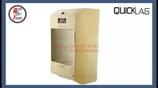 Quicklag S3Q Circuit Breaker Cover &ndash; Durable Protection for Safety & Performance