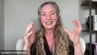 Phenomenal Conversation #47 Eco-Cosmic Being | In Conversation with Samantha Sweetwater