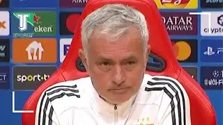 Jose Mourinho: 'I love Real Madrid and Arbeloa, but I hope they get a poor result'