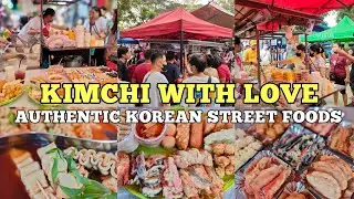 Kimchi With Love - Authentic Korean Street Foods | Exploring Pampanga
