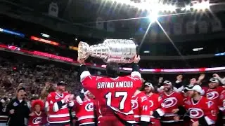 Hurricanes Playoff Series - Sports Video Production Raleigh NC