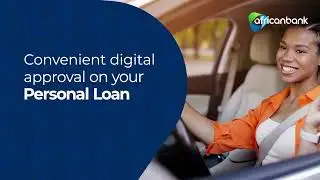 Accelerate your progress with a Personal Loan | African Bank | We give Credit where progress is due
