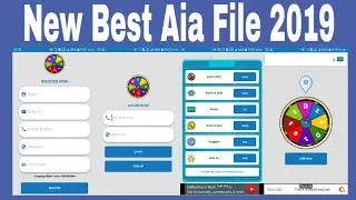 New Best Aia File  2019