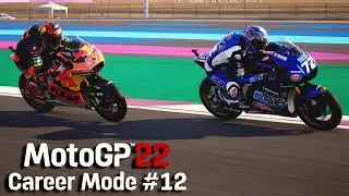 Moto2 Debut! - MotoGP 22 Career Mode Part 12