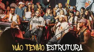 Samba De Dom - N&atilde;o Tenho Estrutura (Colado Com Samba De Dom - Ao Vivo)