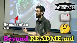 Beyond README.md