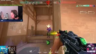 MVP! CORRODE! LEV DEMON1 PRO WAYLAY VALORANT РЕЙТИНГОВЫЙ ГЕЙМПЛЕЙ [ПОЛНЫЙ МАТЧ VOD]