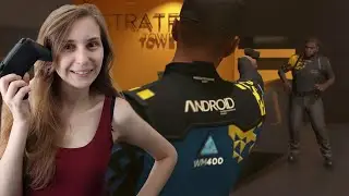 Detroit: Become Human Markus -  Startford Tower