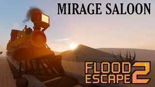 SONIC MAP?? MIRAGE SALOON WITH OST!! - FE2 COMMUNITY MAPS