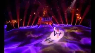 Linda Lusardi & Daniel Whiston Dancing On Ice Week 6
