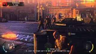 Hitman Absolution - Mission 16: Operation Sledgehammer - Hard Difficulty Walkthrough - Absolution