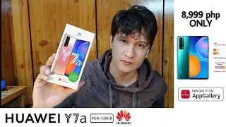 Huawei Y7a review, Sulit nga ba?
