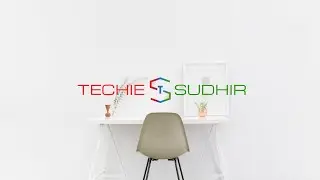 Techie Sudhir Coming Soon! Teaser