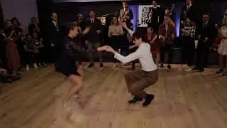 Athens Rhythm Hop 2018 - Jack n' Jill Advanced Finals