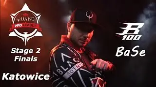 b100.BaSe QPL Stage 2 Finals Highlights by Parazit (FanArt)
