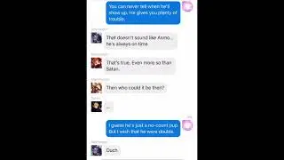 Obey Me! MC&rsquo;s Love Confession?! Lyric Prank