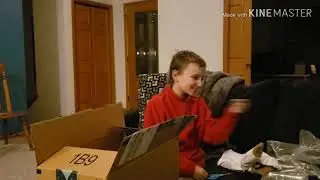 Chef puppet unboxing