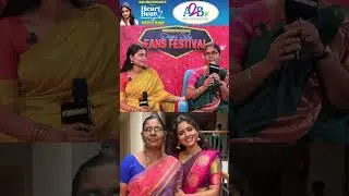 💝🥰நீ Doctor ஆகிடு பாப்பா  யாருக்கும் பயப்பட வேண்டியது இல்ல..💕Deepa Balu