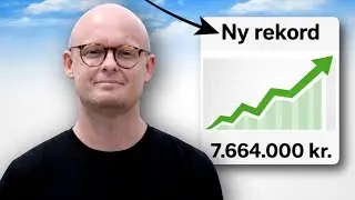 Min portefølje i ny rekord: 7.664.000 kr.