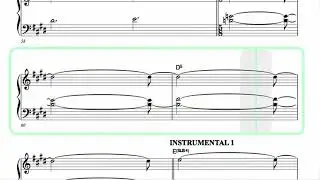 DREAM THEATER ● Hell’s Kitchen [ Isolated Keyboard 1 + SCORE ]