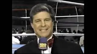 Buddy McGirt vs Livingstone Bramble - HBO 4-9-94