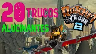 LOS 20 TRUCOS MÁS ALUCINANTES QUE NO CONOCÍAS DE R&C 2 - LA GUÍA COMPLETA