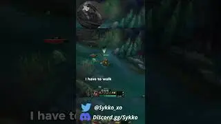 Orb walking #shorts #short #leagueoflegends #esportsgaming #riotgame #twitch #gaming #lolesports