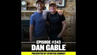 #243 Dan Gable Tells Unbelievable Story about Rick Sanders (2x Olympic Silver Medalist)