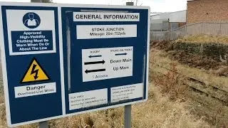 Leekbrook to Stoke