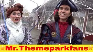 Winter Efteling vlog :)