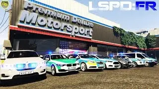 GTA 5 LSPD:FR #077 - Welcher ist Dein Nächster? - Deutsch - Grand Theft Auto 5 LSPD First Response