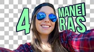 Como deixar o Fundo Transparente no Photoshop