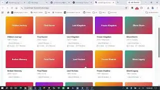MovieForge — Fake Movie Data Generator | Internship Task Demo (React + .NET 8)