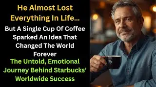 The Coffee Shop That Almost Failed &ndash; How Starbucks Became a Worldwide Success