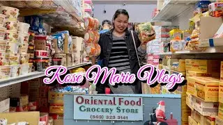 We’re Going To Oriental Food Grocery Store