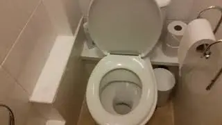 My Hotel bathroom in the Royal Skegness
