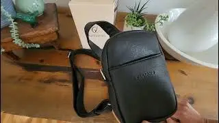 VANTAMO Travel Bag - Offers RFID & Pickpocket Protection
