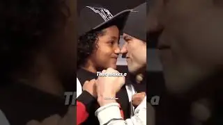 The last kid is dangerous af&hellip;