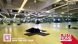 ⭕️CALI x HOME LIVE⭕️🌥️GENTLE YOGA🎍C&ugrave;ng Yogi Lan