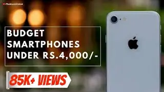 Top 5 Best 4G VoLTE Smartphone Under Rs.4000/- | Budget Phone | HINDI | Technical Guruji  MAY2021