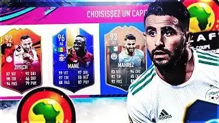 FUT 19 | 🇩🇿 LA DRAFT SPECIALE CAN 🇸🇳