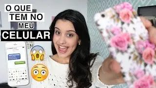 O QUE TEM NO MEU CELULAR?