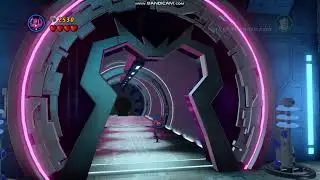 Lego Games Loading Zone Triggers