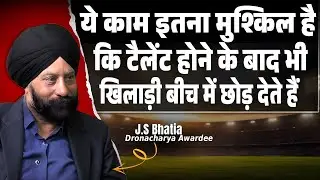 Why India Isn&rsquo;t Winning Olympic Medals in Athletics | JS Bhatia | Sports