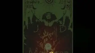 MAHEGAN ft JD- Industrial Grind