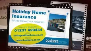 Boshers Holiday Home Insurance for UK lets