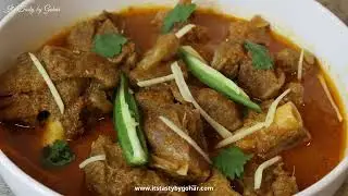 How to Make Best Instant Pot Goat Curry | Quick & Easy Mutton Curry in Instant Pot