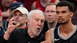 &lsquo;I will continue to focus on my health&rsquo;: Gregg Popovich won&rsquo;t return to coach Spurs this season