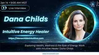 Exploring Health, Wellness & the Role of Energy Work